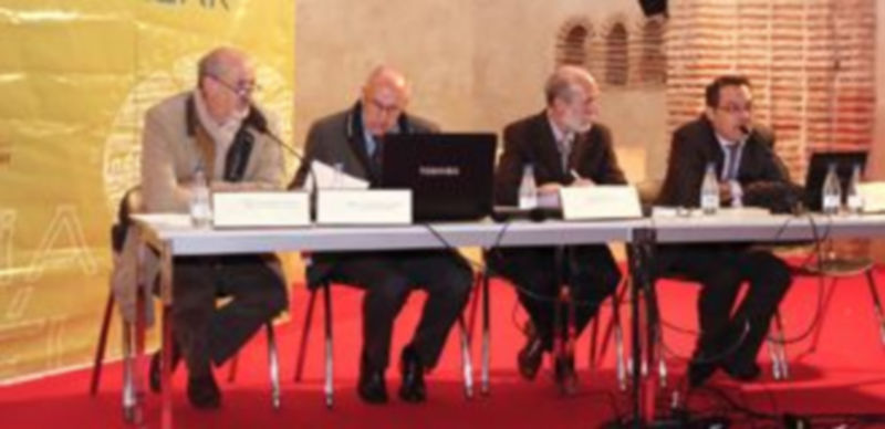 Un momento del desarrollo de la segunda edición de la Jornada que tuvo lugar el pasado año./ Gabriel Gómez