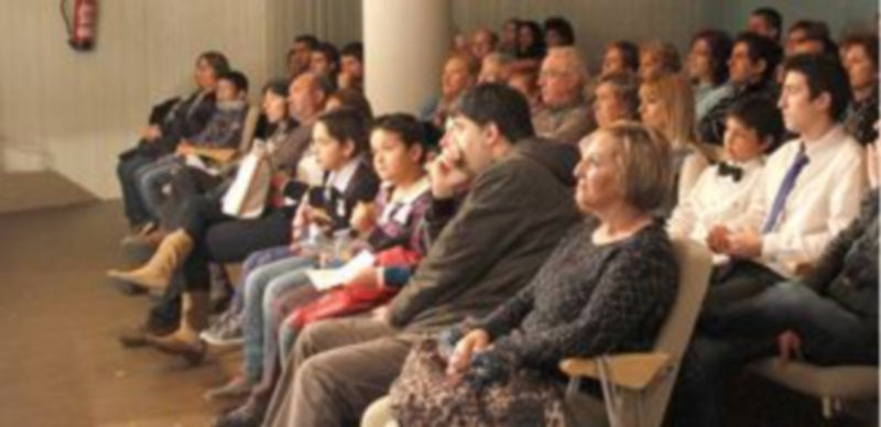 Los conciertos están congregando mucho público. / Gabriel Gómez