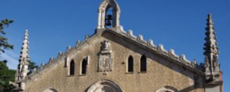 El Castillo de Viñuelas luce las gárgolas