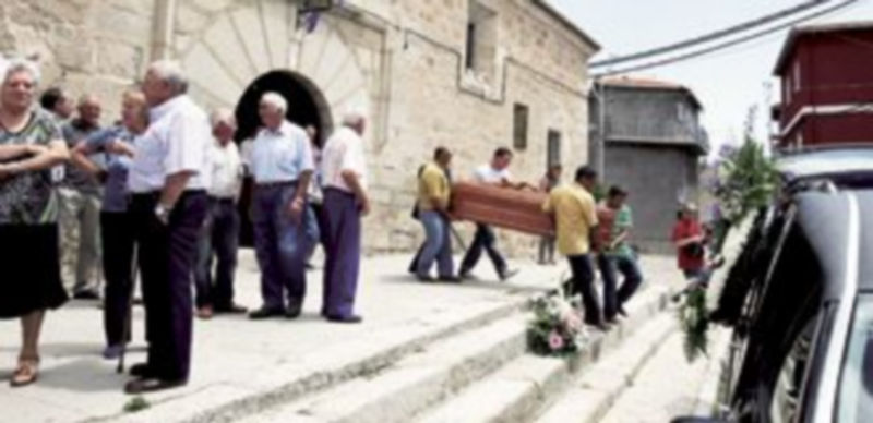 Familiares de  Gerardo Yusta