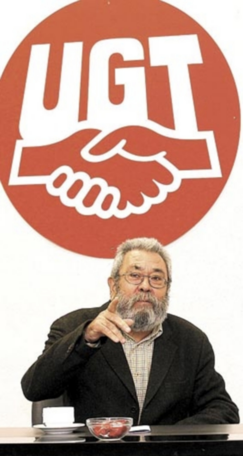 El PP pide que el líder de UGT