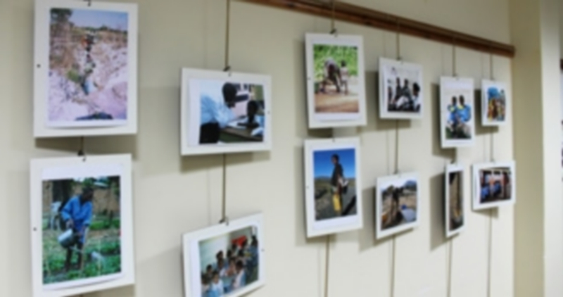 La exposición se mantiene hasta las 21.00 horas de hoy viernes./ C. N.