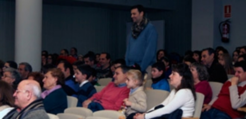 El viernes y el sábado a las 22.00 horas se proyecta ‘La buena mentira’. / C.N.