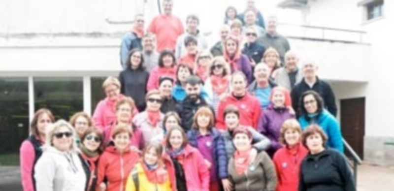 Los cuellaranos visitarán tierras navarars. / C. Núñez