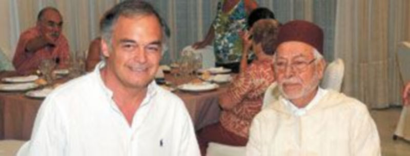 El dirigente ‘popular’ Esteban González Pons