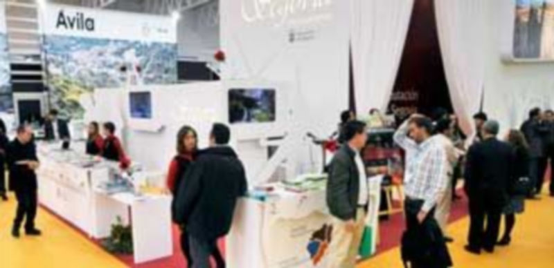 Segovia volverá a tener presencia activa en el foro más importante de turismo interior. / Kamarero