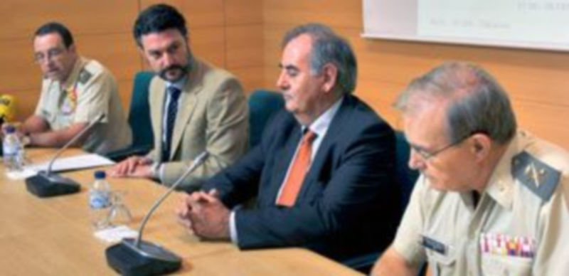 Los organizadores del curso