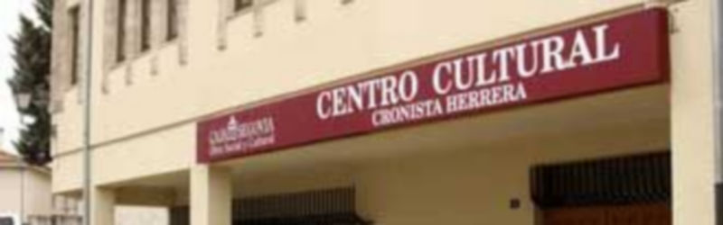 El Centro Cultural Cronista Herrera acogerá el encuentro./Gabriel Gómez