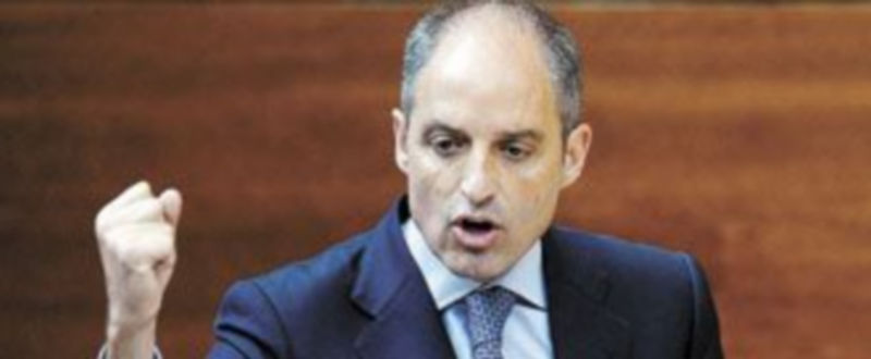 El ex ministro de Fomento aún no se ha pronunciado sobre su posible regreso. / Efe