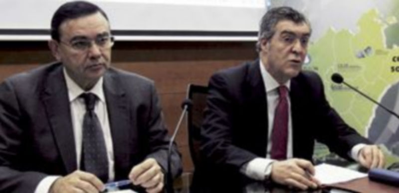 El presidente de Feacyl