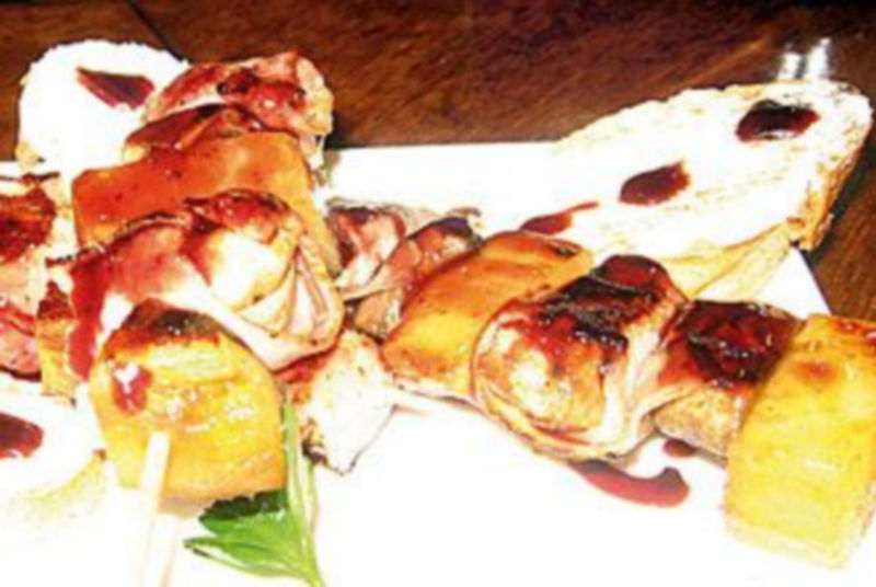 Tapa ganadora del certamen. /