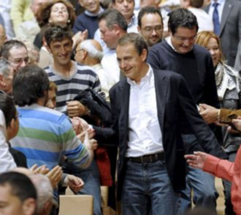 José Luis Rodríguez Zapatero