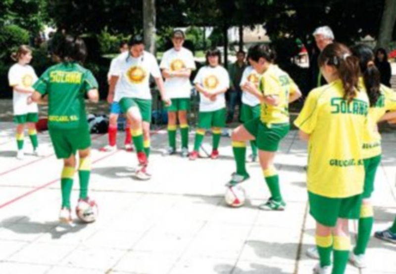 Las actividades deportivas centran la oferta de cursos elaborada desde Cultura./Gabriel Gómez