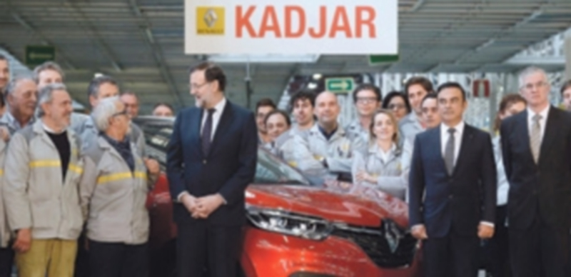 El presidente del Gobierno