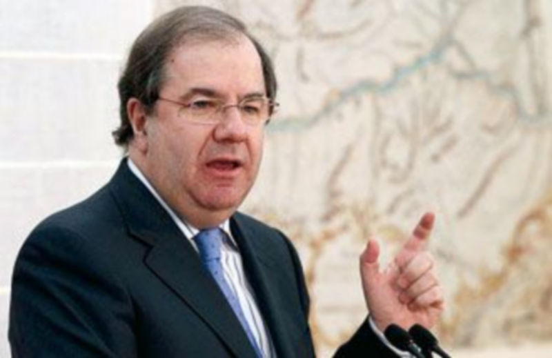 El presidente de la Junta