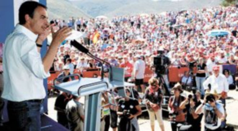 El presidente del Gobierno