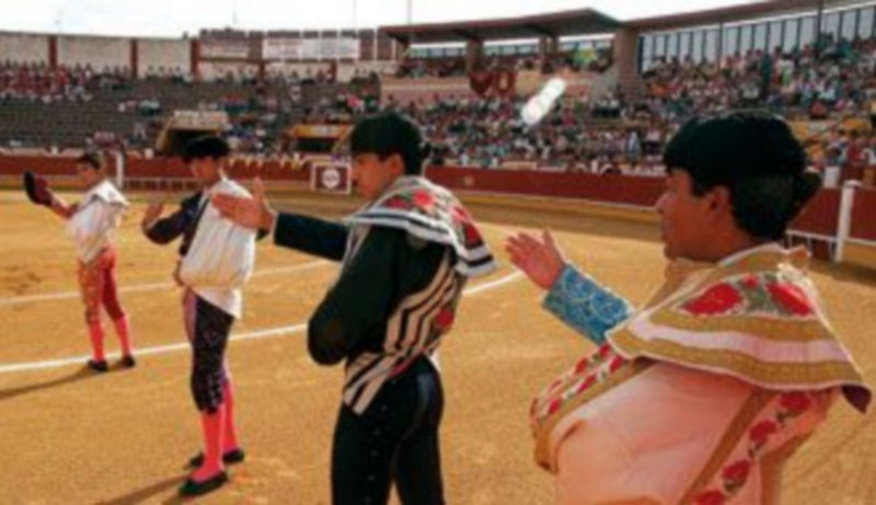 La peña comprometió la presentación del informe tras las fiestas de 2009. / Gabriel Gómez