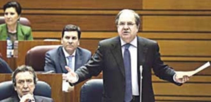 Los Presupuestos regionales basan las preguntas a Herrera en el Pleno 1 El presidente de la Junta