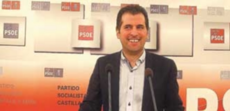 El secretario general del PSOE en Castilla y León