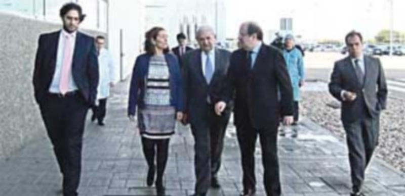 Herrera insiste en que el PP de la región “nunca ha tenido caja B” 1 El presidente de la Junta de Castilla y León