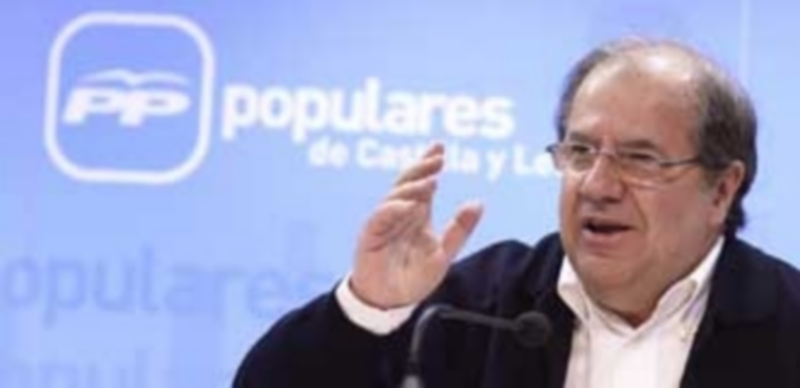 Herrera llama al ‘consenso’ para avanzar en la ordenación territorial 1 El presidente de la Junta de Castilla y León