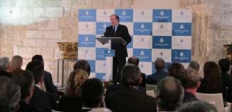 El presidente de la Junta