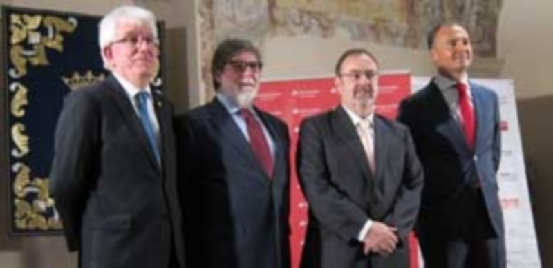 Rey defiende la convocatoria de plazas para profesores de Infantil y Primaria 1 El consejero de Educación