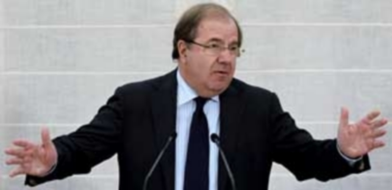 Herrera defiende la “honestidad y limpieza” de su trayectoria política 1 El presidente de la Junta de Castilla y León