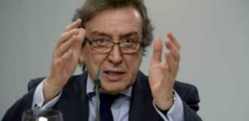 El consejero de la Presidencia