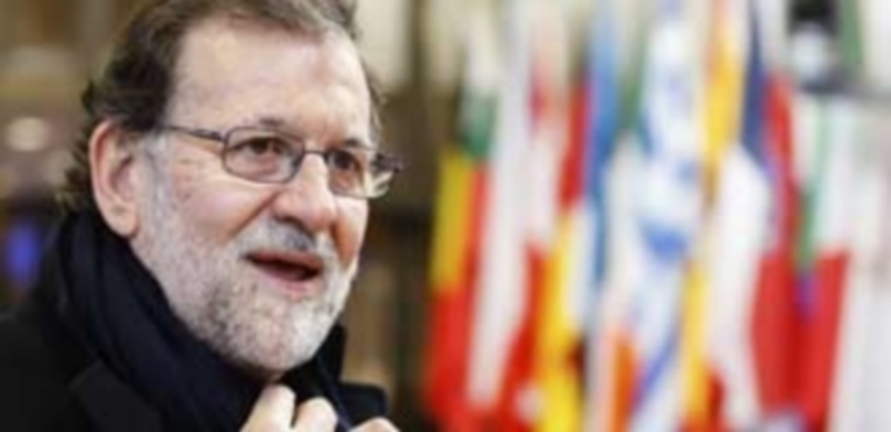 Rajoy, abierto a ‘múltiples fórmulas’ para lograr un Gobierno de coalición 1 El jefe del Ejecutivo en funciones