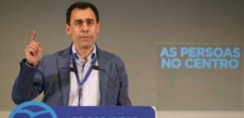 Martínez Maíllo recomienda a Sánchez no continuar con el pacto con C’s 1 Fernando Martínez Maíllo anunció que el PP está dispuesto a dialogar con el PSOE aunque Sánchez “se negó antes”. / Efe