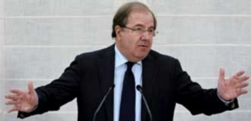 Herrera exige un reparto del déficit proporcional a las competencias 1 Herrera achacó la cifra del déficit a un sistema de financiación “fallido” y a la necesidad de establecer mecanismos que armonicen el esfuerzo fiscal. / Europa Press