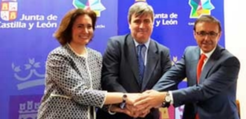 La consejera de Cultura