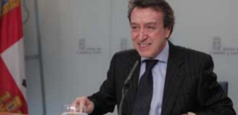 El consejero de la Presidencia