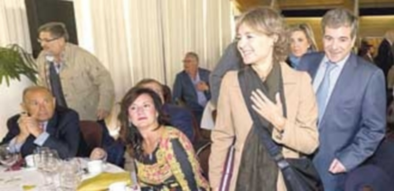 Tejerina ensalza la labor del Gobierno durante la legislatura 1 La ministra de Agricultura