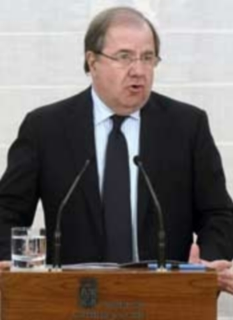 Herrera sostiene que la compra de ‘La Perla Negra’ fue una decisión acertada 1 El presidente de la Junta de Castilla y León