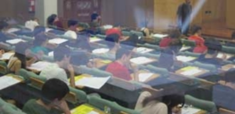 Los aspirantes admitidos en el procedimiento deberán presentarse en el tribunal al que hayan sido adscritos. / Europa Press