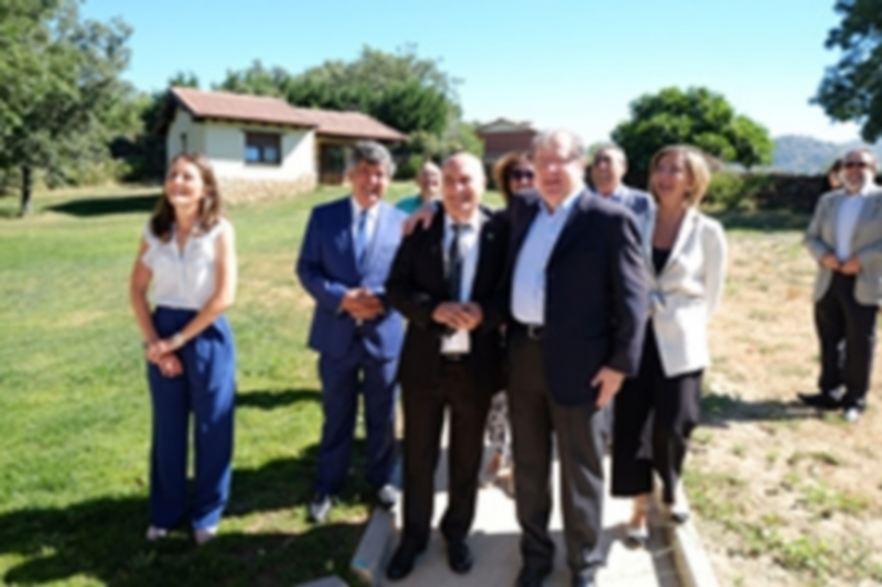 El presidente de la Junta