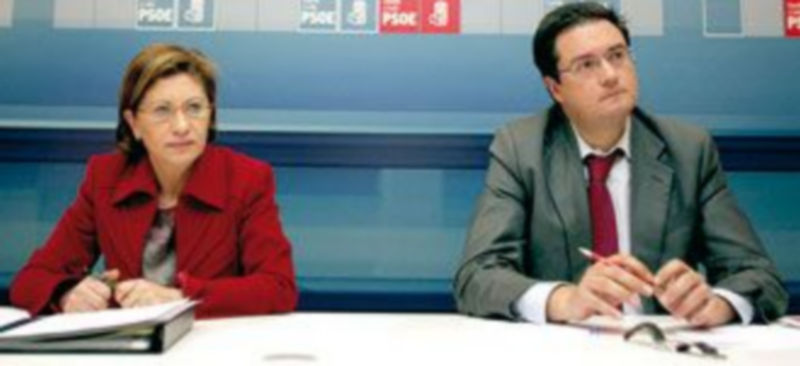 La ministra de Medio Ambiente