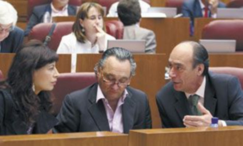 La portavoz socialista