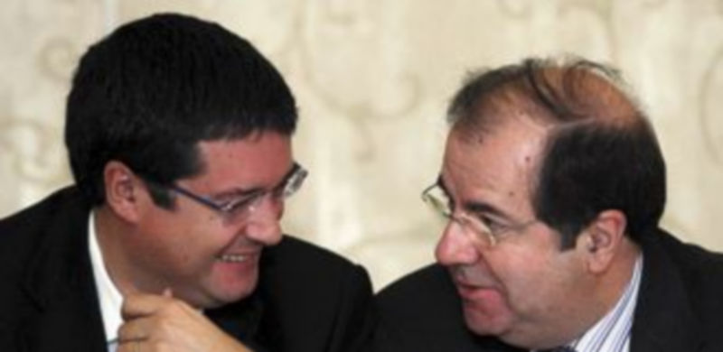 El presidente de la Junta