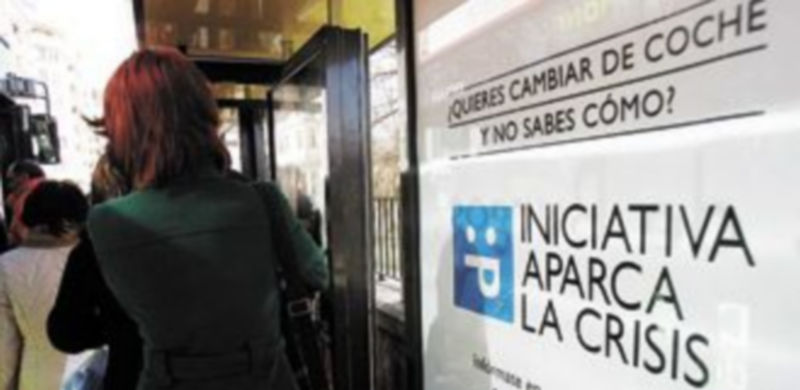 Las empresas ponen en marcha múltiples iniciativas para incentivar el consumo durante la crisis. / Patricia