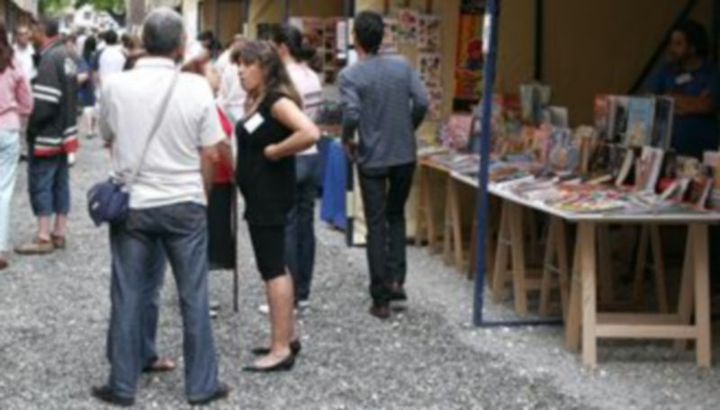 La entrega de premios se llevará a cabo en la IV Feria del Libro. / Gabriel Gómez