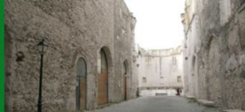 La nave central de San Francisco acogerá las actuaciones de reggae esta noche ./Gabriel Gómez