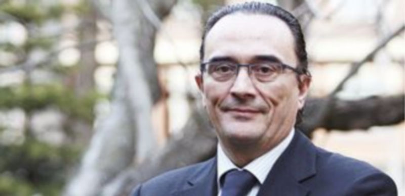 El gerente regional de Salud