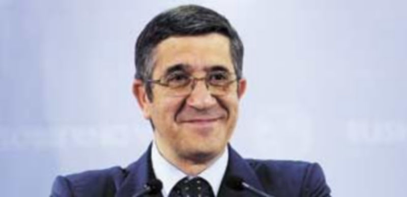 El líder del PSE-EE acusó a PNV y PP de «torpedear» la labor del Gabinete que él comanda y que hace meses se quedó sin el apoyo de los ‘populares’. / Reuters