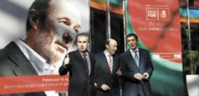 El exministro de la Presidencia