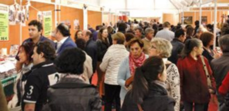 Miles de personas han recorrido el recinto ferial de la villa a lo largo de todo el fin de semana