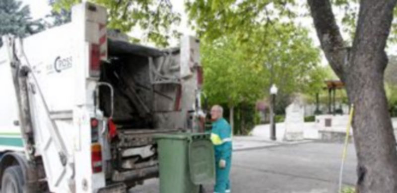 Diez de las 16 personas contratadas se destinarán a parques