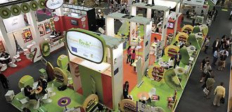 Asia Fruit Logística es una de las ferias más prestigiosas del sector a nivel internacional. / El Adelantado